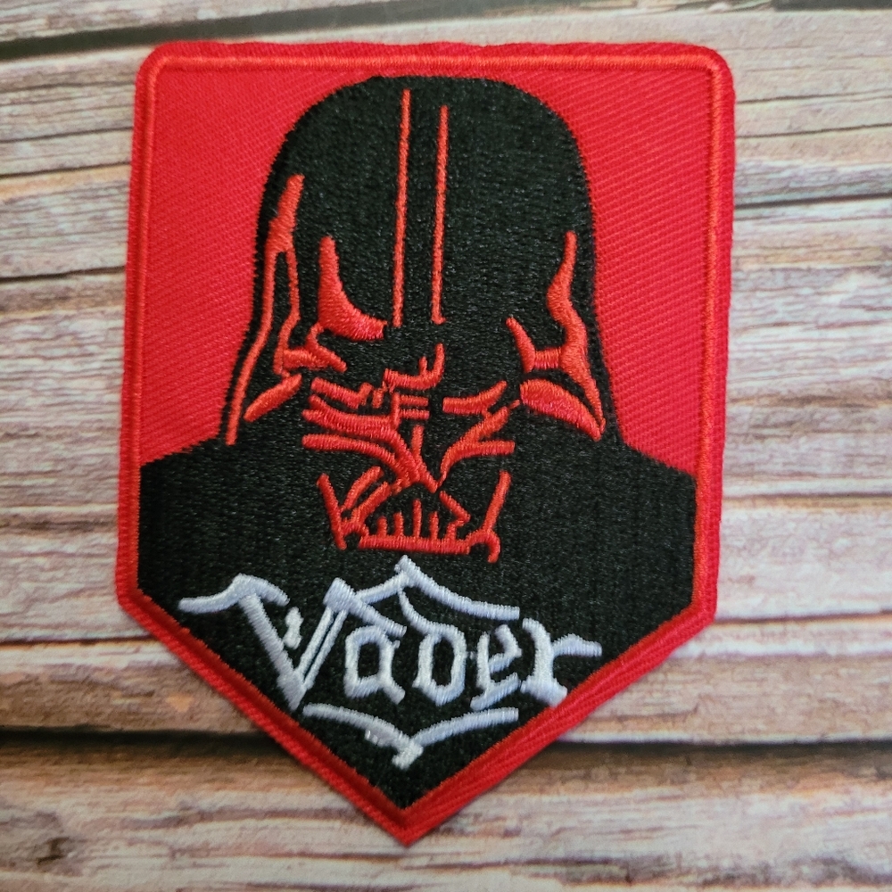 3/13$  Darth Vader Sith Lord Star Wars 90'S Vintage Embroidered Patch